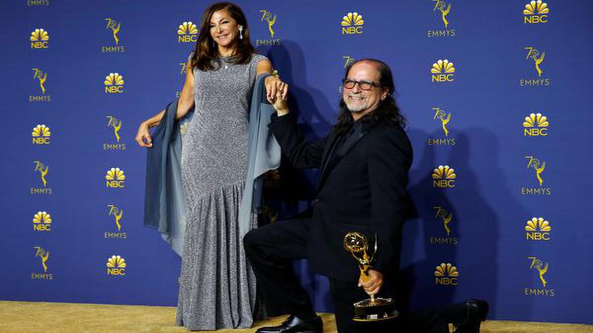 Glenn Weiss Proposes Girlfriend In Emmys Acceptance Speech The Hindu