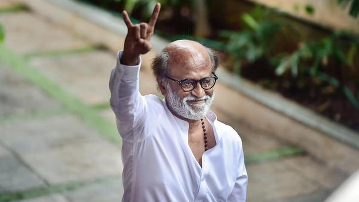 Rajinikanth to be bestowed with Dada Saheb Phalke award