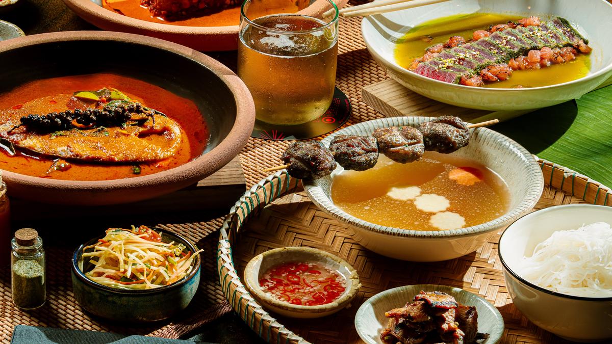 Why Bengaluru’s new Asian restaurant is not serving pad Thai or pho