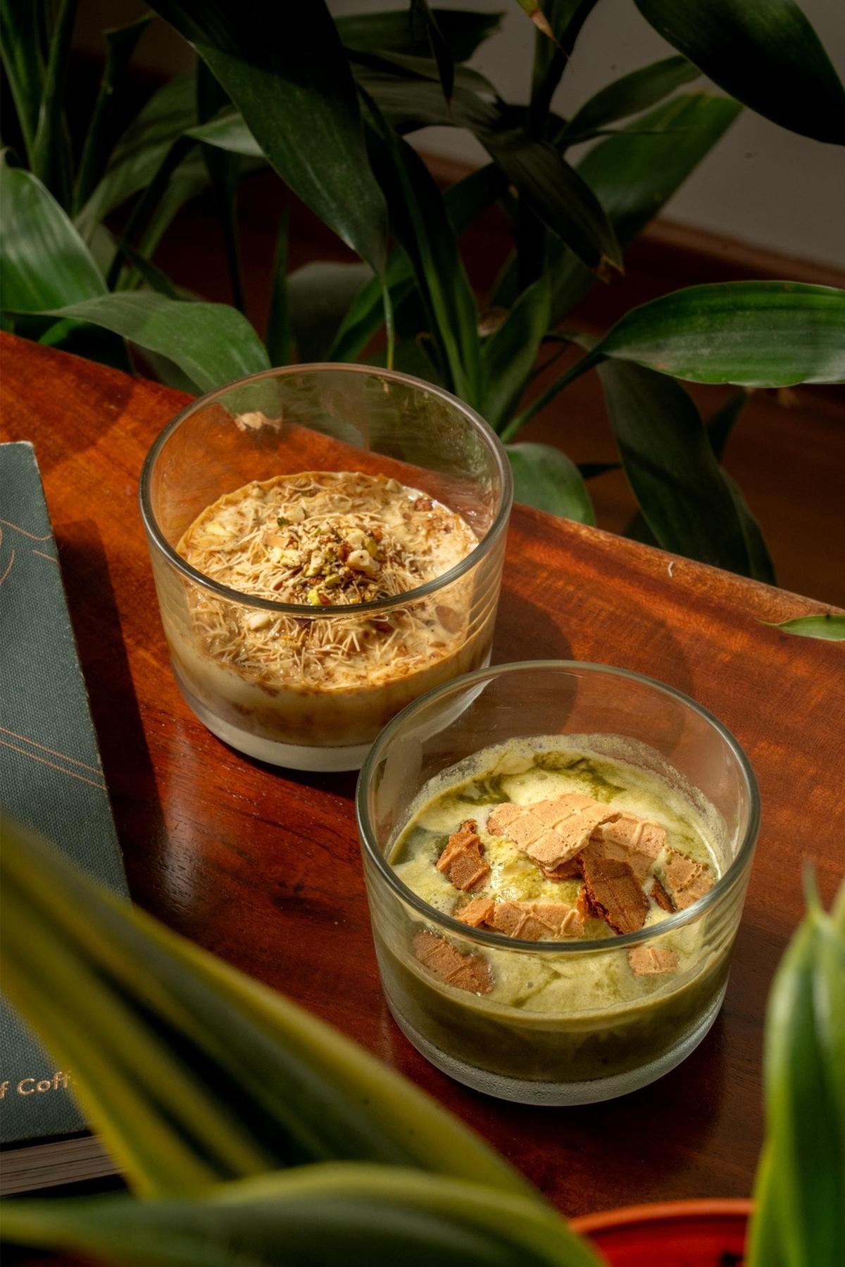 The affogatos
