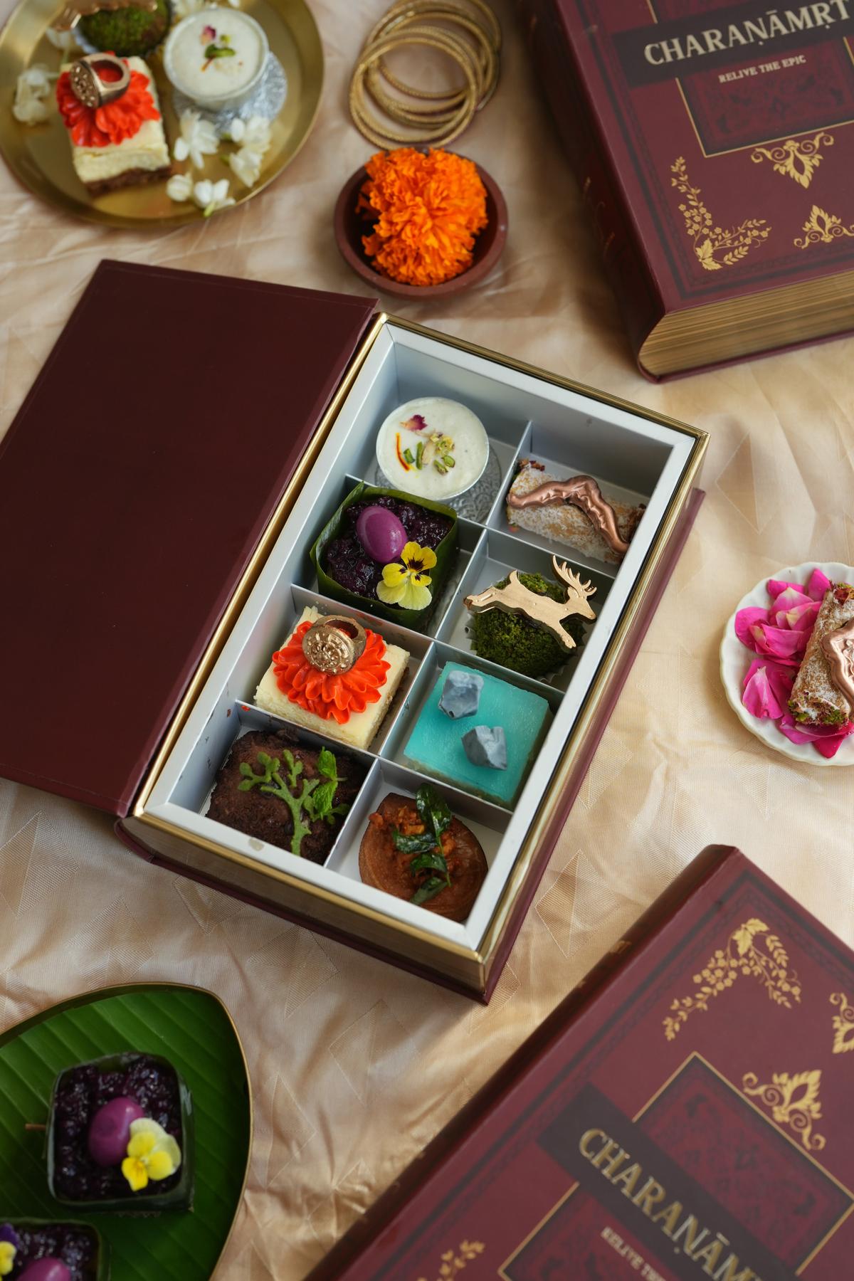 Where to get unique sweets for Diwali in Chennai The Hindu