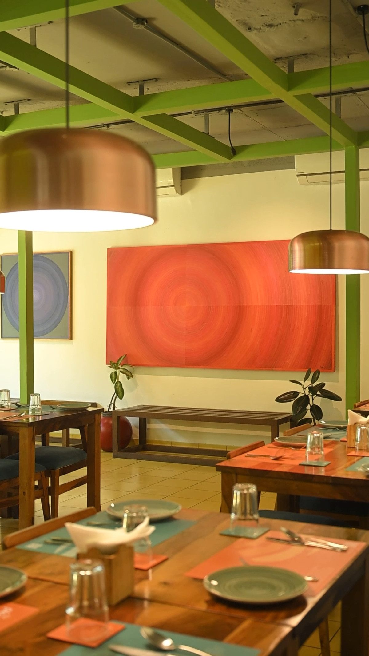 Plente in Indiranagar