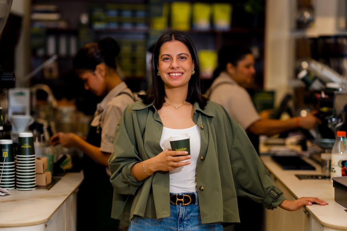 Co-founder Yahvi Mariwala