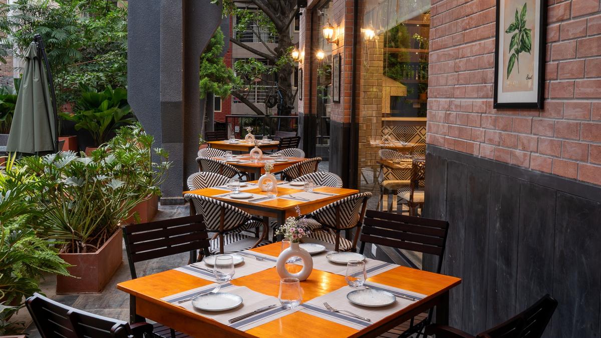 With Rosmarino, chef Abhijit Saha delves into the nuances of southern Italian cuisine