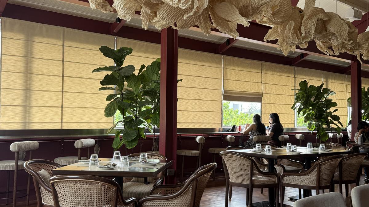 Bengaluru’s Museum of Art and Photography has a new bistro. Does the culinary experience match the curation?