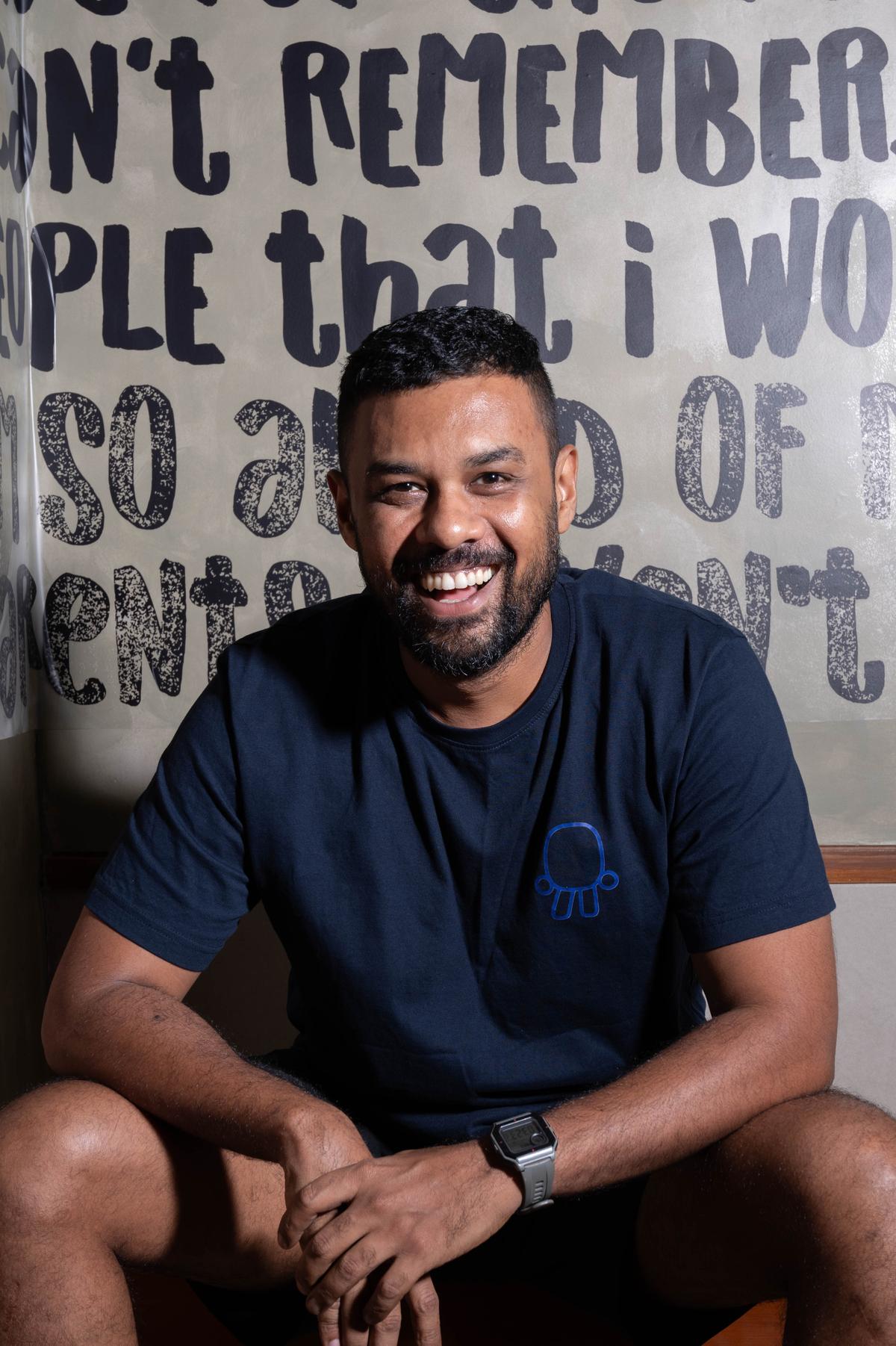 Gresham Fernandes, chef partner, Bandra Born, Mumbai 