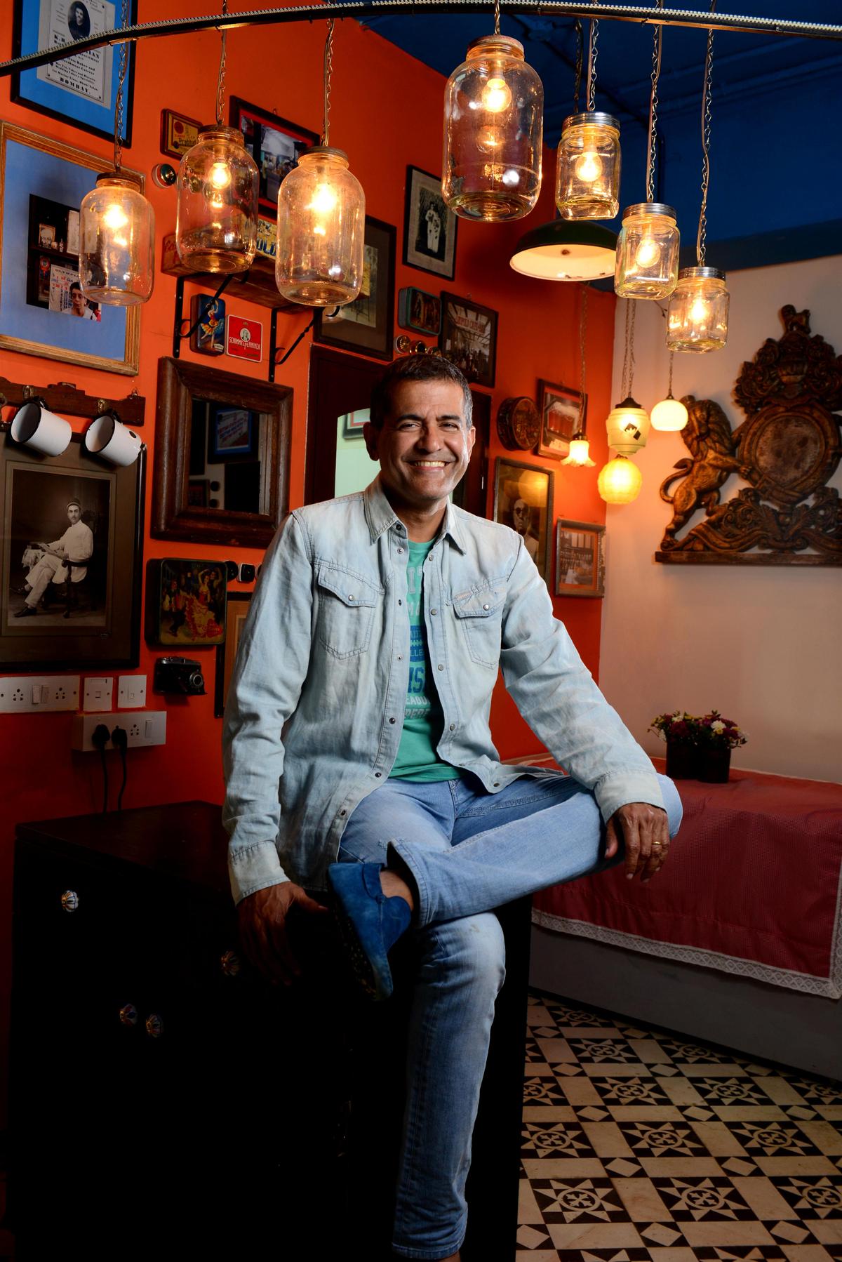 AD Singh, MD & Founder, the Olive Group