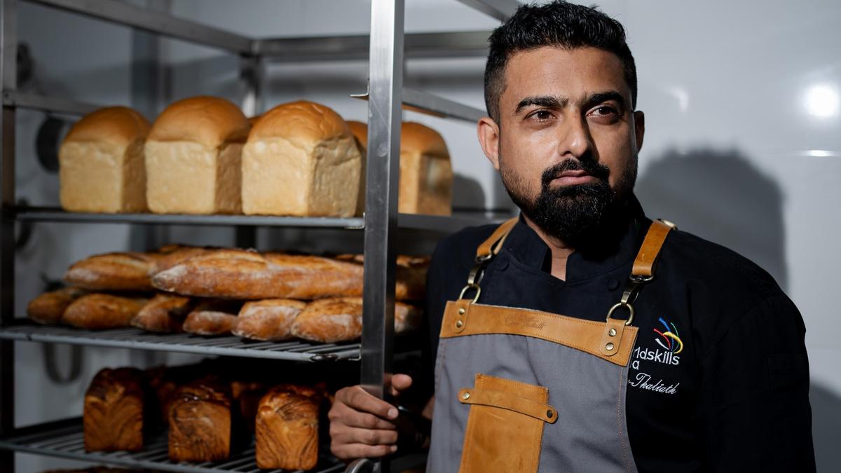 Learn art of bread making with the Avin Thaliath’s new book The Hindu