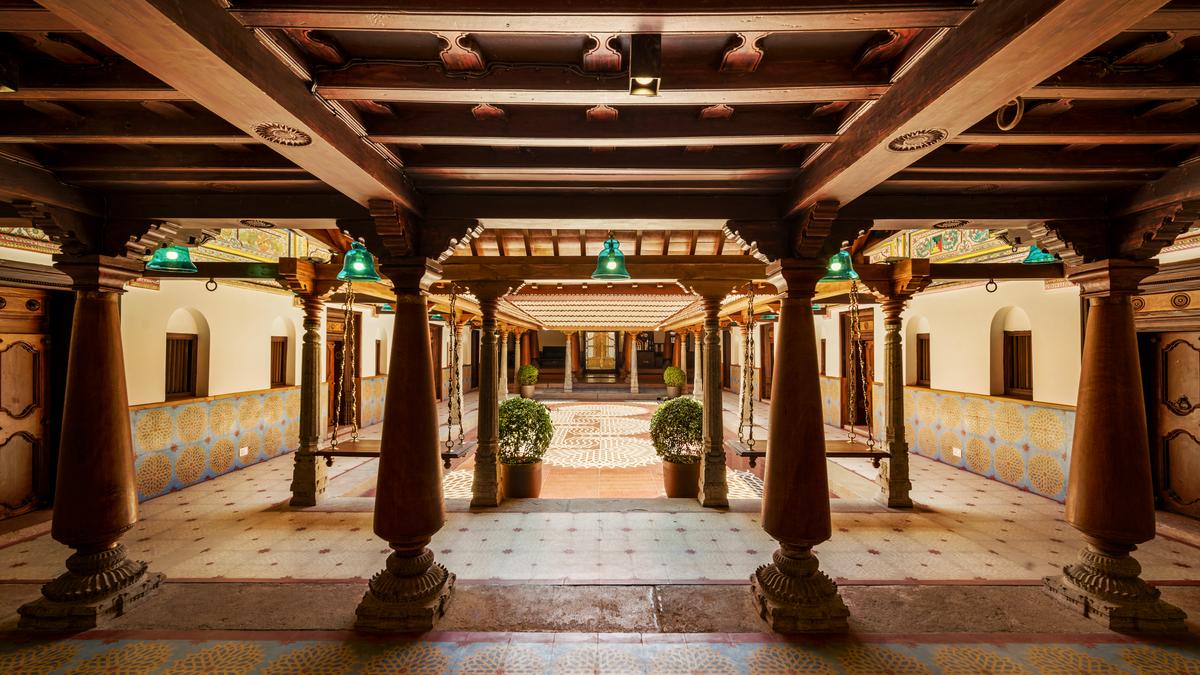Explore the culinary heritage of the Chettinad region with The Lotus Palace’s Suvai festival