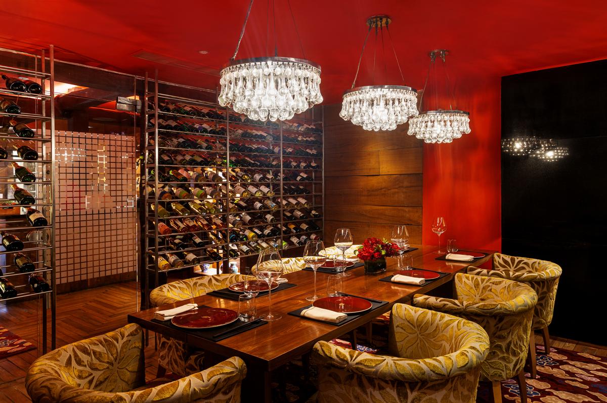Yan Yan, the new restaurant at The Ritz-Carlton, Bangalore Yan Yan, the new restaurant at The Ritz-Carlton, Bangalore