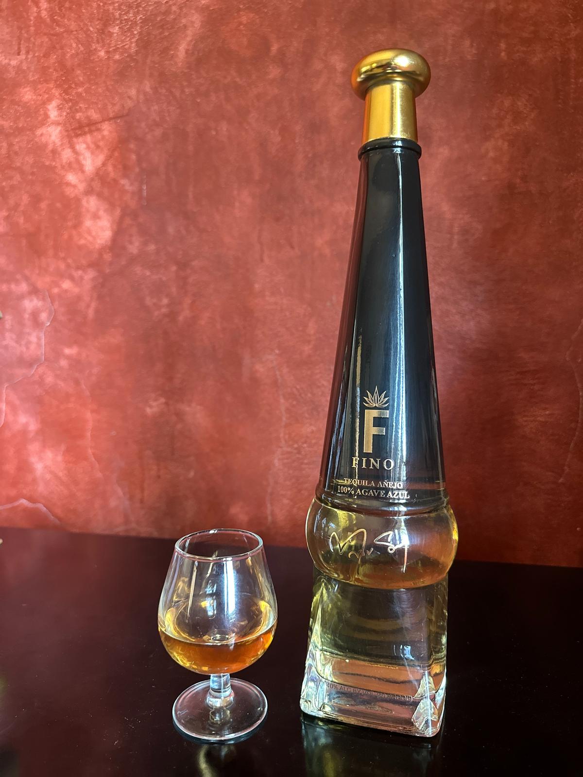FINO anejo Tequila 