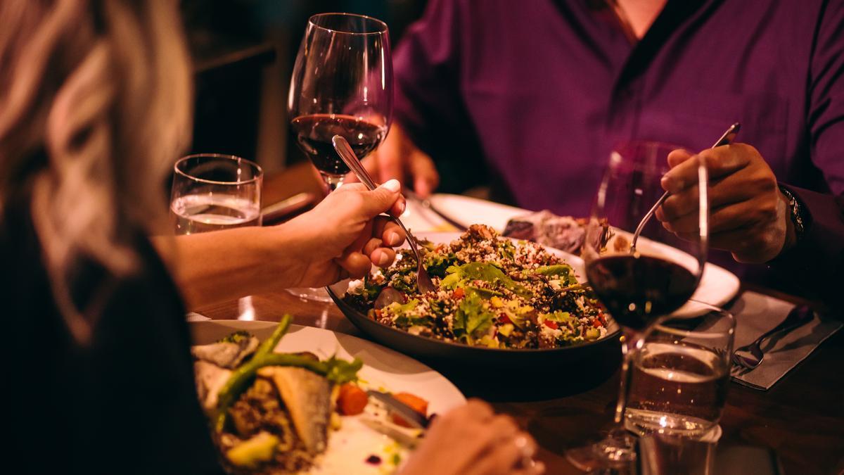 Date night: How India dined on Valentine’s Day
