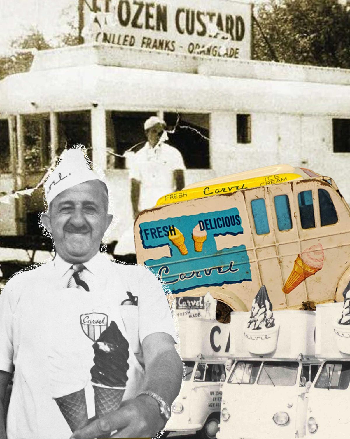Carvel was founded in 1934 by Tom Carvel Carvel was founded in 1934 by Tom Carvel