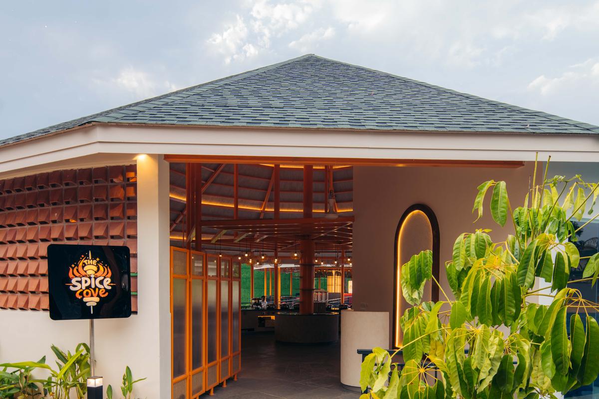 Spice cove restaurant Spice cove restaurant