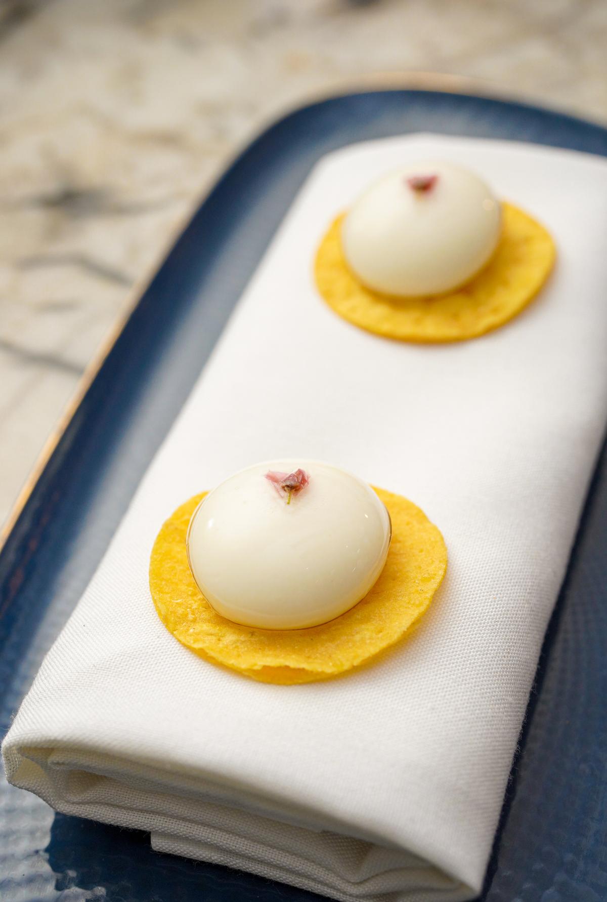 Chef Gaggan Anand wants to bring equality to the table. What does that