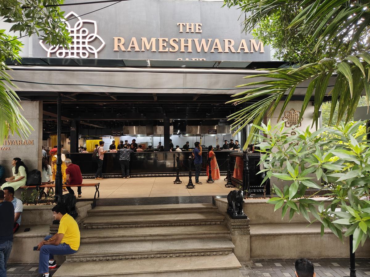 Love it or hate it, The Rameshwaram Cafe has changed the game