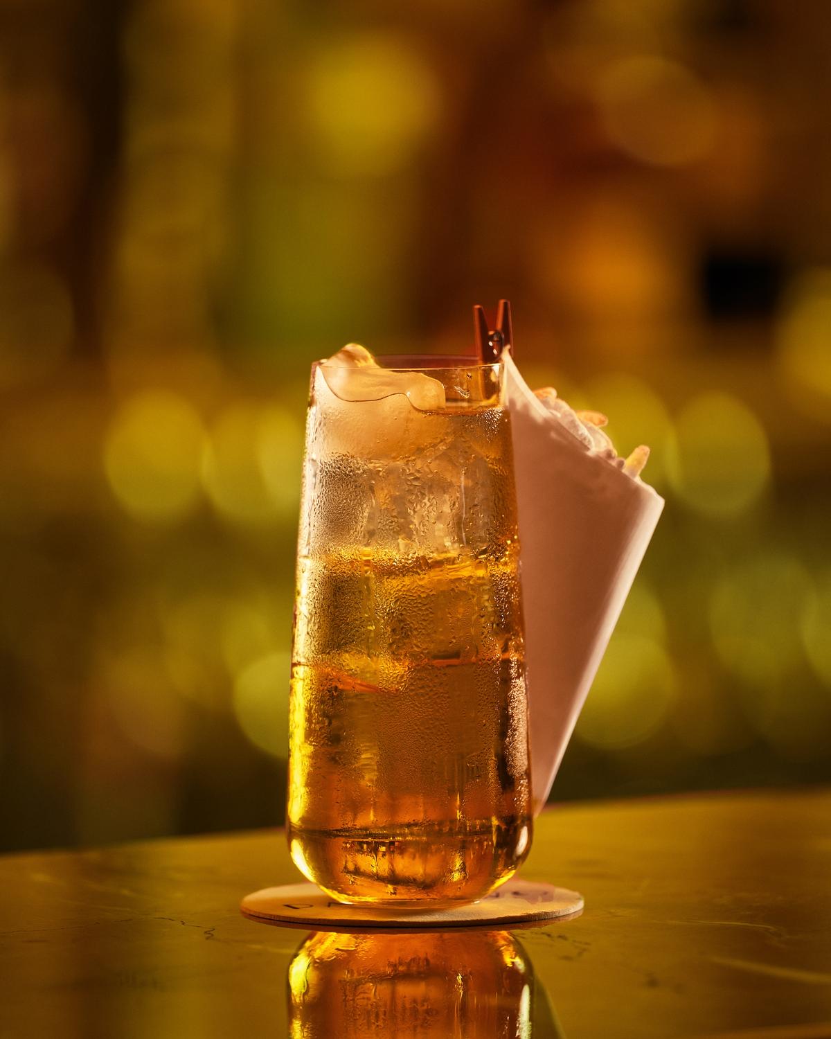 Toddy shop cocktail Toddy shop cocktail
