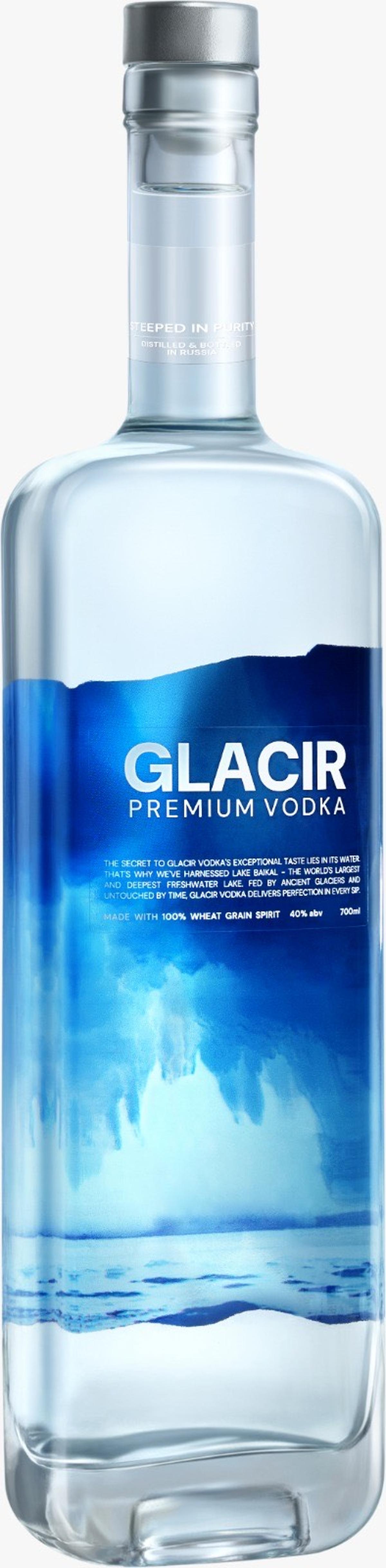 Glacir Premium Vodka