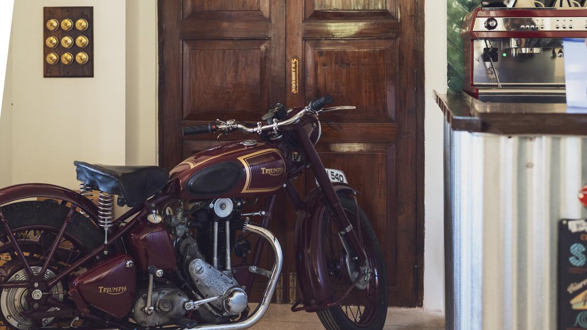 Open roads, discovery and dining converge at Storm Troopers in Goa