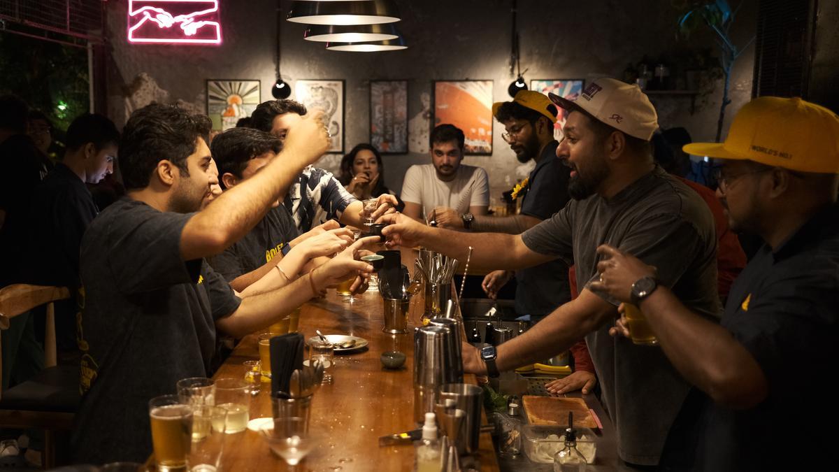 Boilermaker in Goa came in at number 30