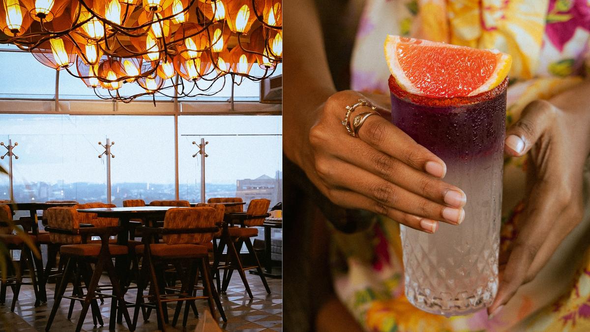 Botany is the newest all-day bar in Bengaluru, and it’s all about the view