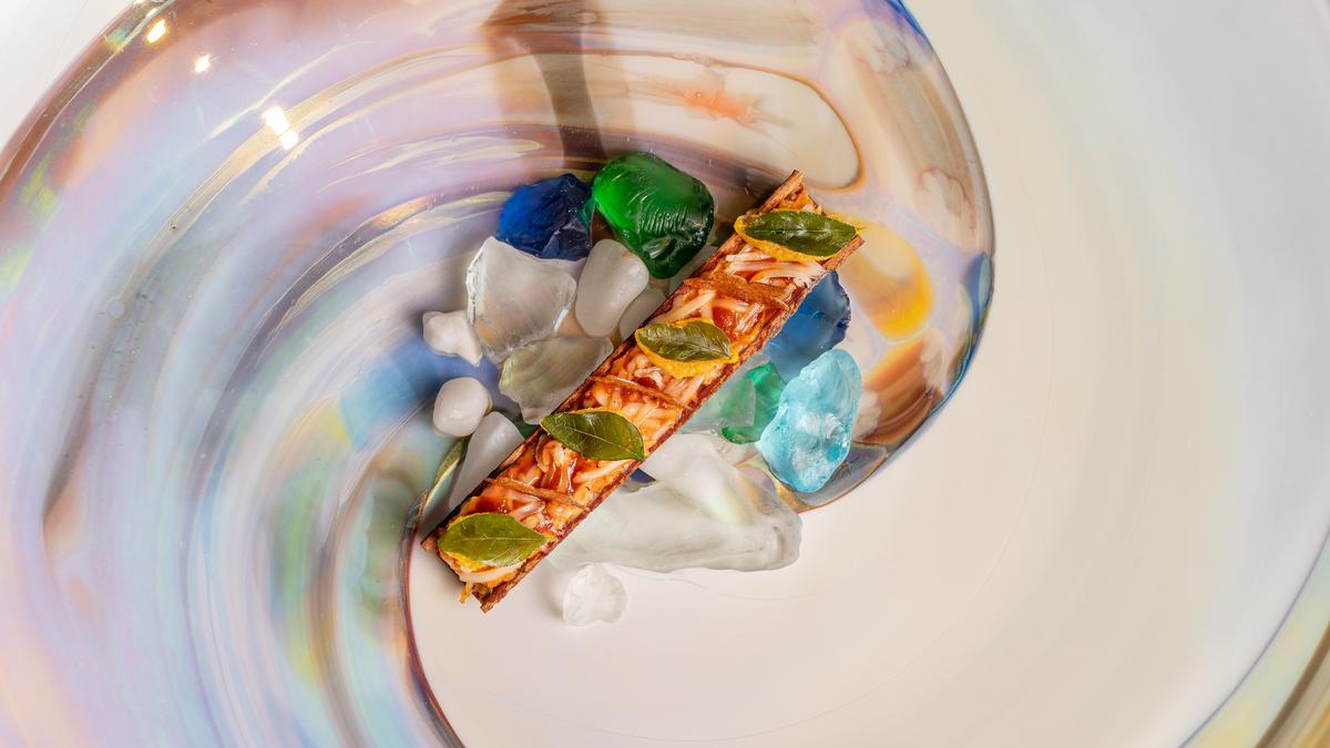 Indian food sparkles on the global stage. Trèsind Studio makes history by winning three Michelin stars
