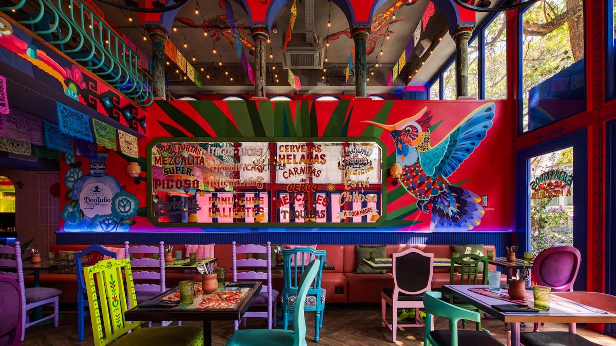Mexican maximalism with a side of guac: Mezcalita opens in Bengaluru