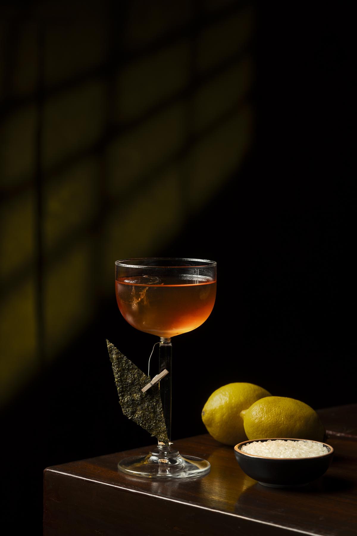Ponzu & Mirin at Ukiyo in Pune