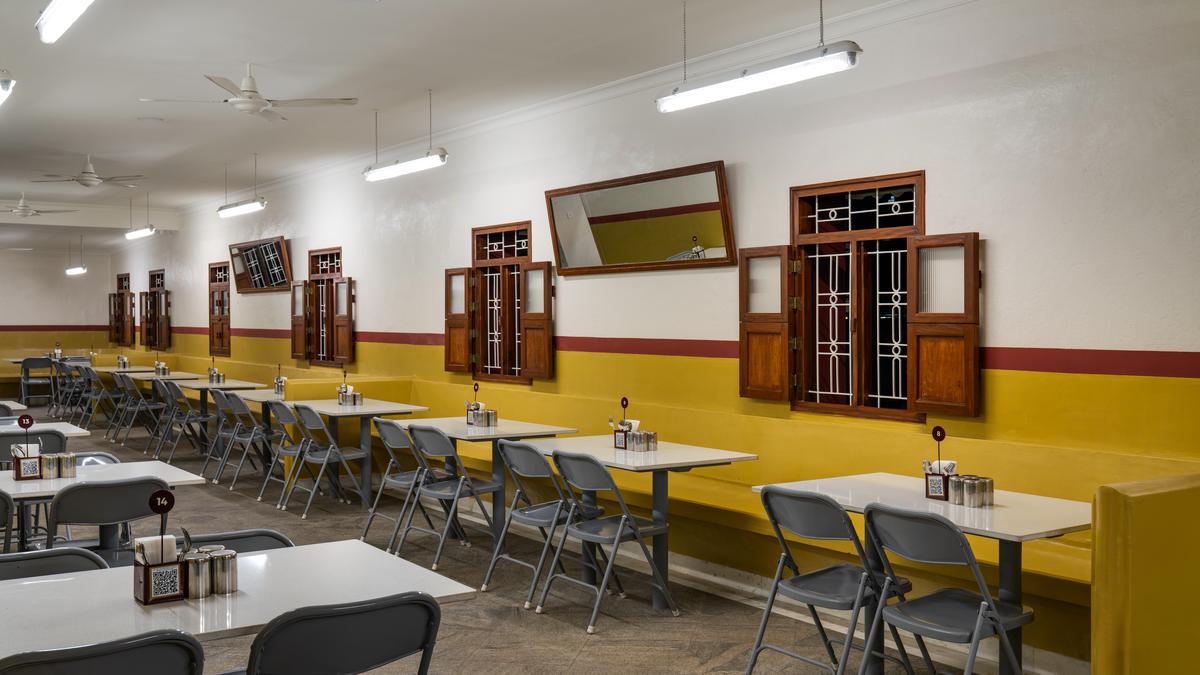 This new dining hall in Bengaluru is all about hearty Karnataka fare