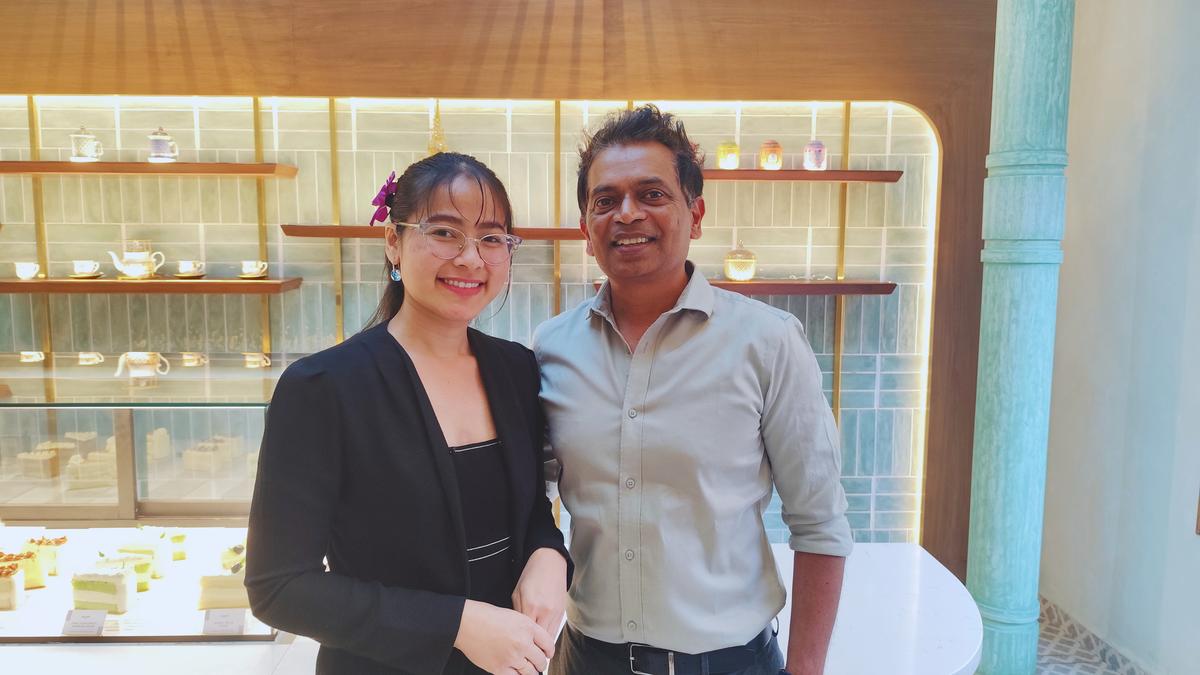 बेंगलुरु के सबसे प्रामाणिक थाई रेस्तरां और बेकरी, थाई बेसिल के पीछे की कहानी