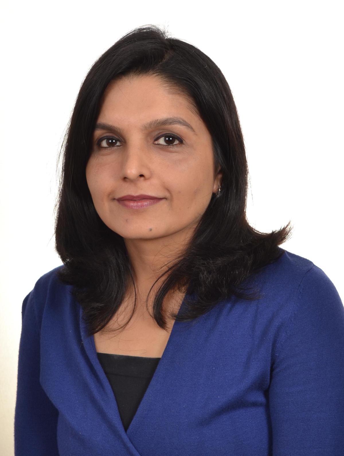 Aradhana Sharma  Aradhana Sharma