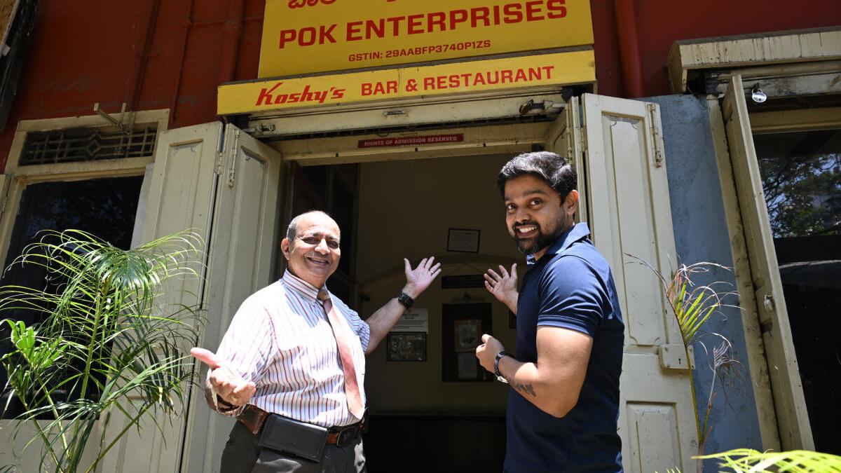 Jazz, cocktails and duck roast: Koshy’s hosts a nostalgic supper club in Bengaluru