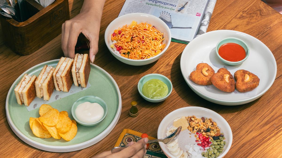 Beyond the kitchen: Chefs reveal the best meals they ate on their travels in 2025