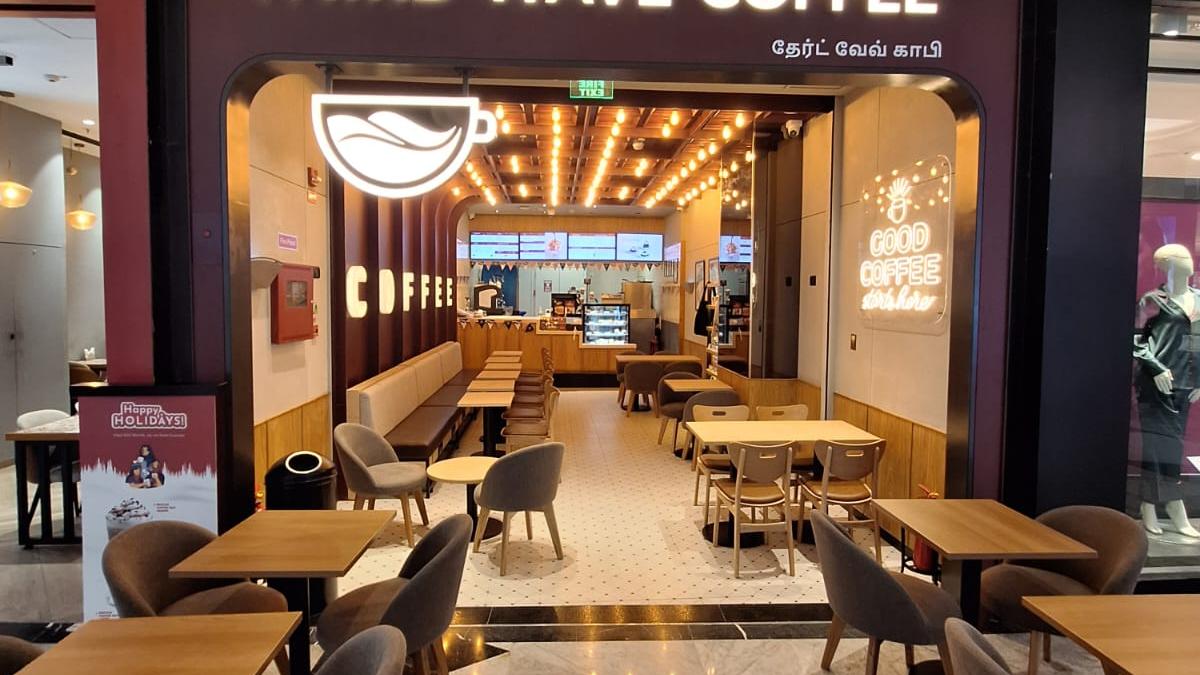 Third Wave Coffee’s first outlet in Chennai has cold brews, snacks, and a Holi menu