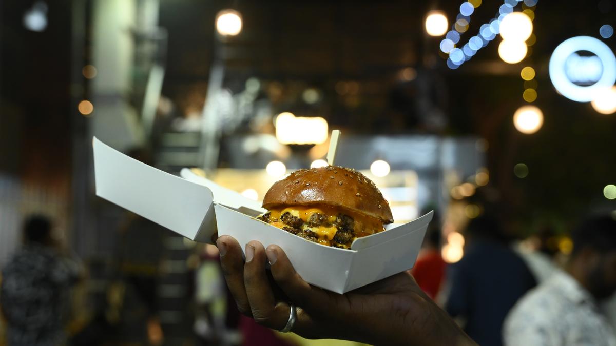 Craving a burger in Chennai? Here is our pick of the city’s best burgers