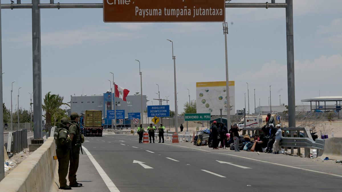 Fearing far-right victory in Chile, undocumented migrants seek escape Fearing far-right victory in Chile, undocumented migrants seek escape