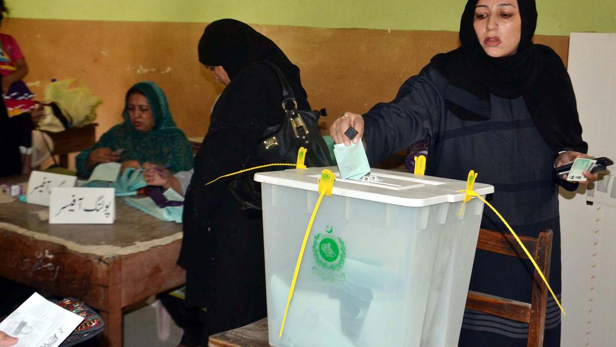 Ruling PML-N sweeps bye-elections in Pakistan