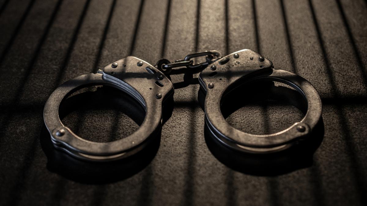 23-year-old murder accused held after absconding for 14 months