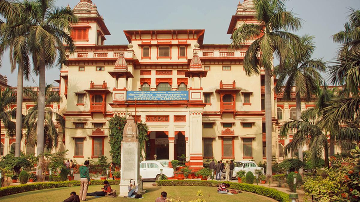 Firing heard outside BHU hostel; case registered against three individuals