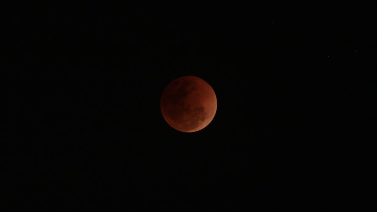 Where is the Blood Moon party happening on September 7?