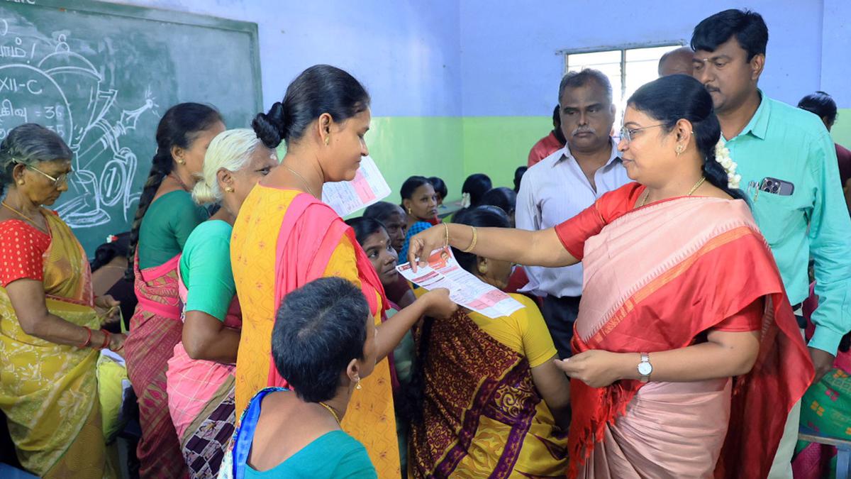All eligible women will get monthly assistance, says Geetha Jeevan