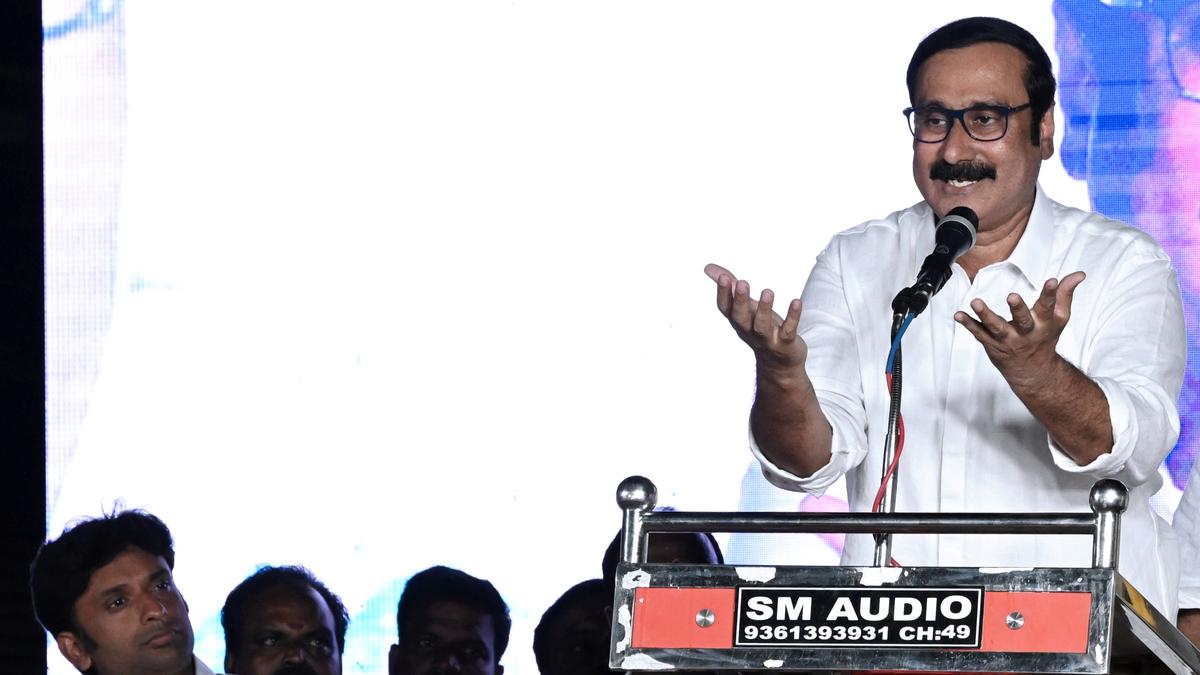 DMK and AIADMK have lost their utility: Anbumani Ramadoss