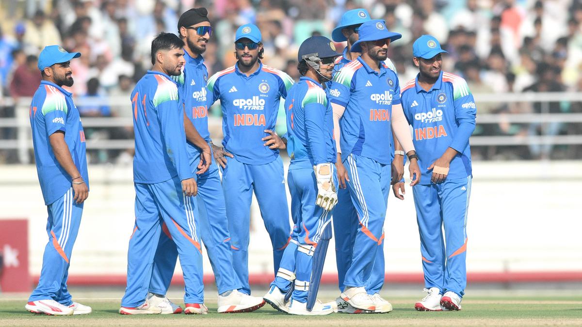 India-A vs South Africa-A ODI - Nishant and Ruturaj shine as India-A seals series