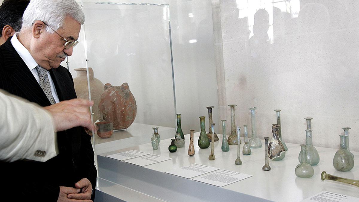 As Israel’s war rages on, few historic treasures of Gaza saved by the ‘irony of history’