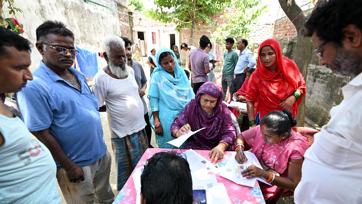 The Bihar migrant worker, a Scylla-Charybdis moment