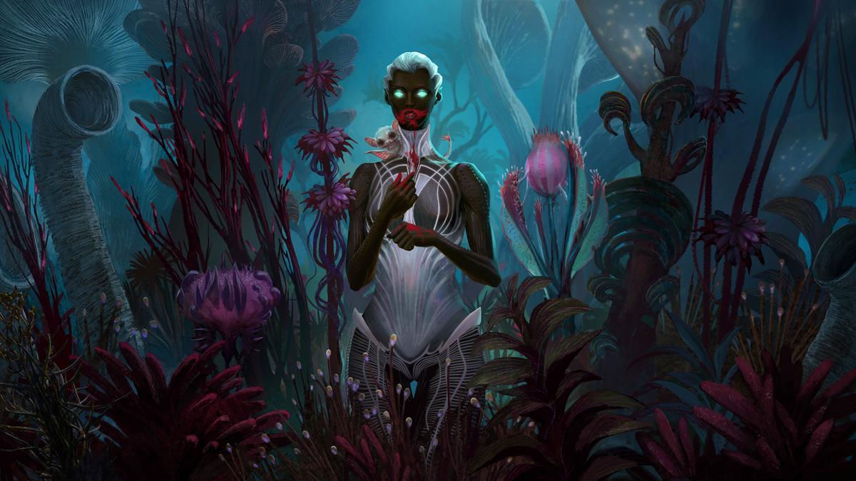 Filmmaker Anand Gandhi and game designer Zain Memon on building Maya, a new sci-fi universe