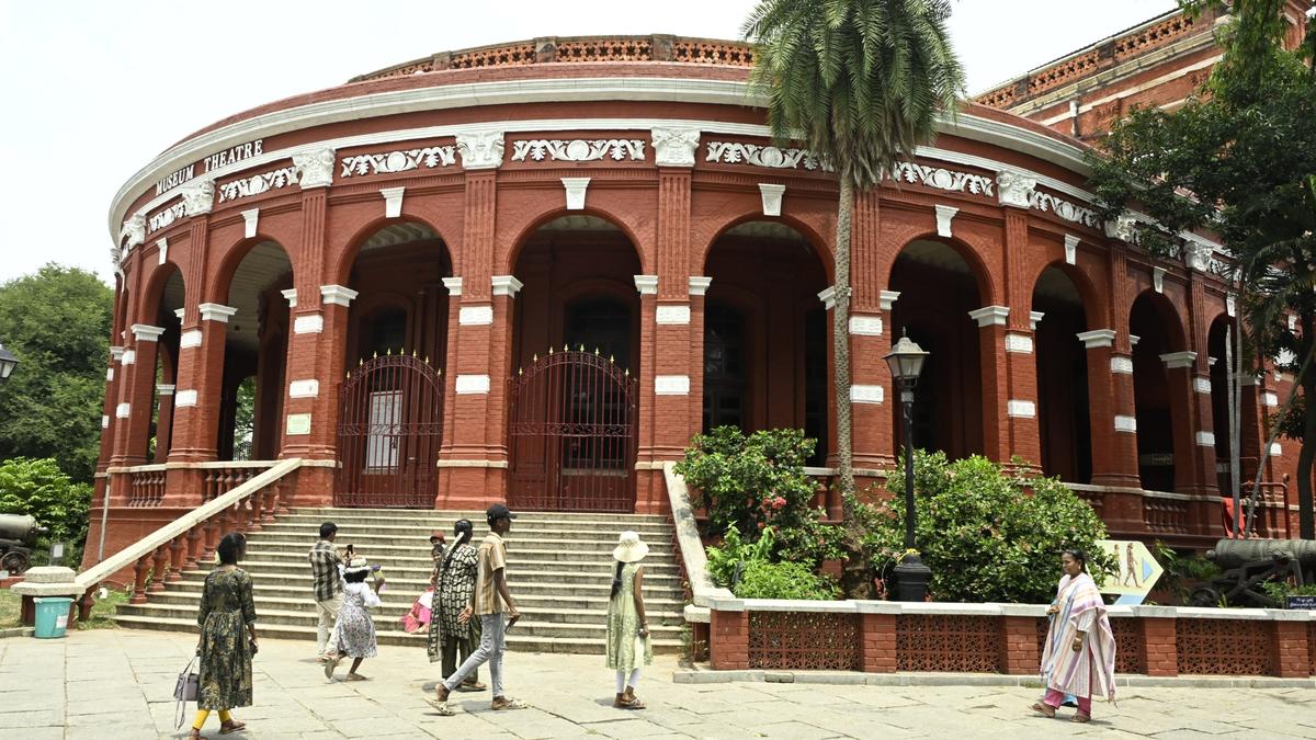 A walk through the heart of history at Egmore’s Government Museum
Premium
