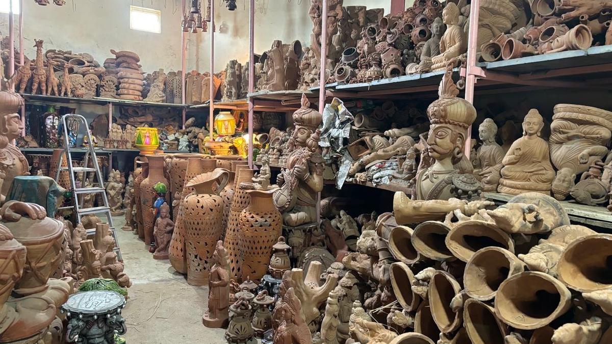 Famed Palamaner Terracotta seeks GI tag