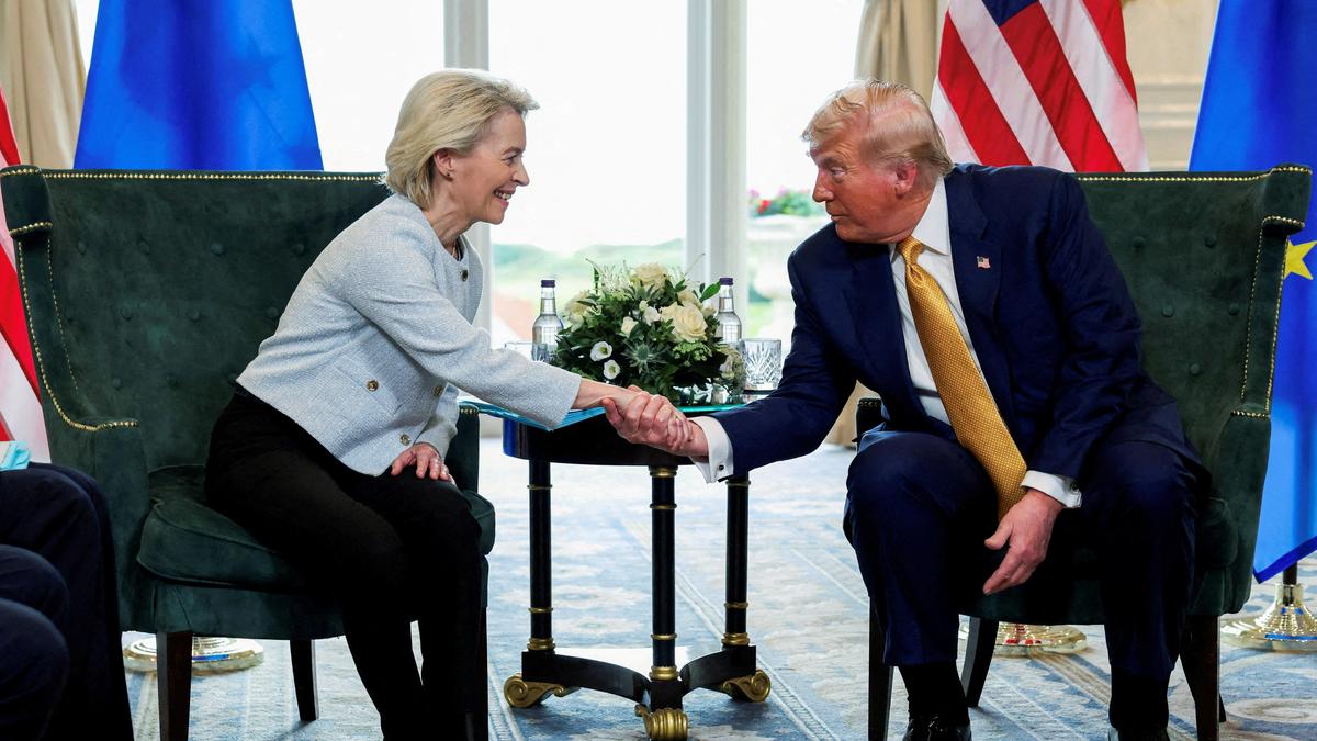 The Transatlantic Tariff Cap: A Cold Assessment of the Turnberry Deal