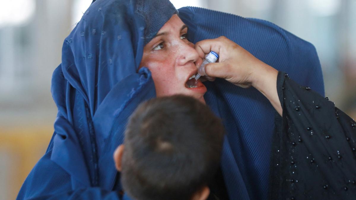 Pakistan reports fourth polio case of year